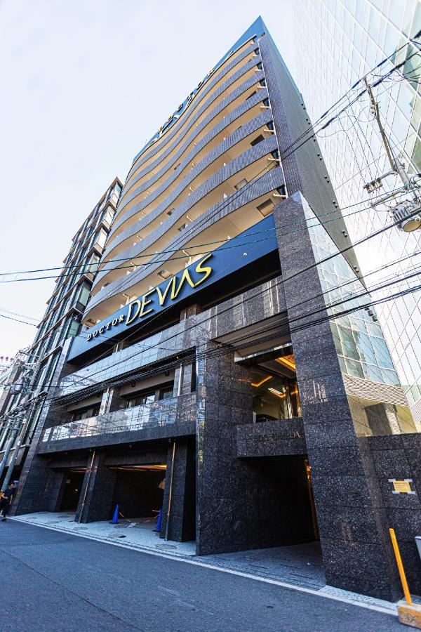 Apartment Hotel 11 Umeda Osaka Esterno foto